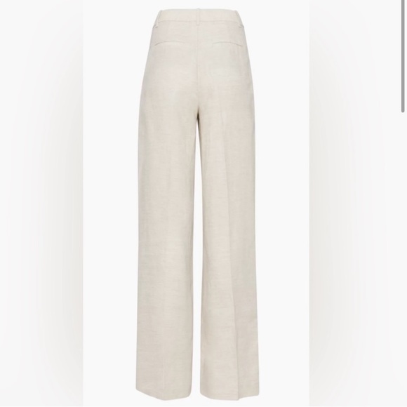 Wilfred The Effortless Pant - Linen - Picture 2 of 7